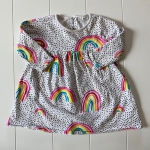 Rainbow Dress